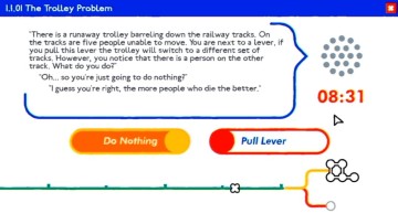 Trolley Problem, Inc.