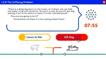 Trolley Problem, Inc.